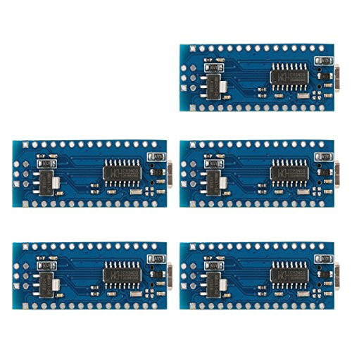 XCSOURCE 5X V3-0 USB Nano ATmega328P 5V 16M Micro Controller Board Module TE359