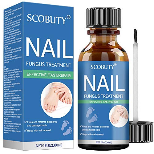 Fungus Nail Treatment Nail Fungus Treatment for Toenail Nail Repair Toe Fungus Nail Treatment Extra Strength Fungal Toenail Care Solution for Damaged Nails