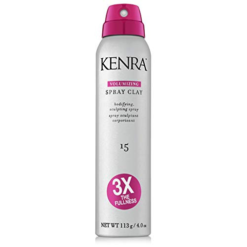 Kenra Professional Volumizing Spray Clay 17  4 oz-
