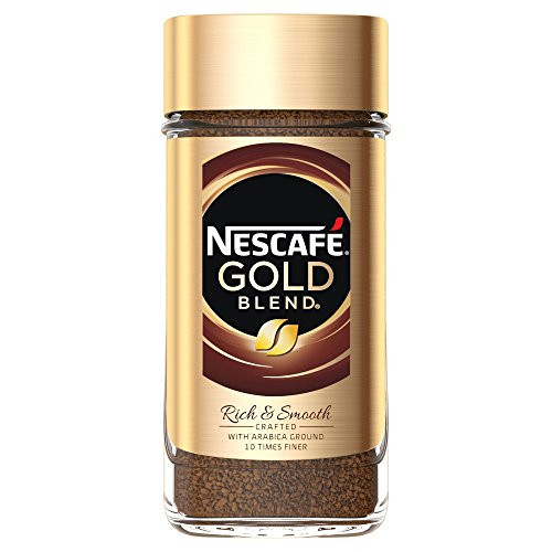 Nescafe Gold Blend Coffee 200g Nescafe Gold Blend Coffee 200g