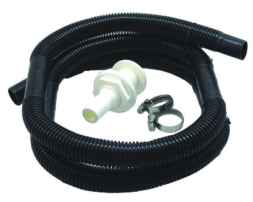 Invincible Marine Bilge Pump Plumbing Kit