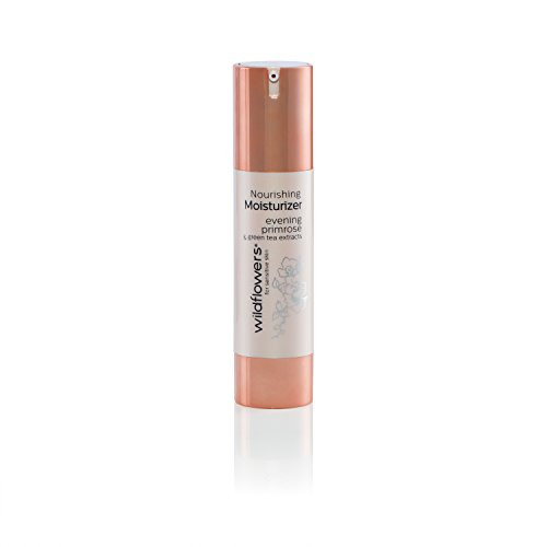 Wildflowers Nourishing Moisturizer  1-7 Fluid Ounce