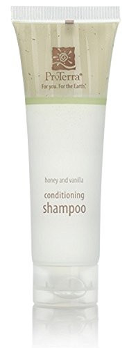 ProTerra Honey   Vanilla Shampoo Lot of 16 Each 1oz Bottles