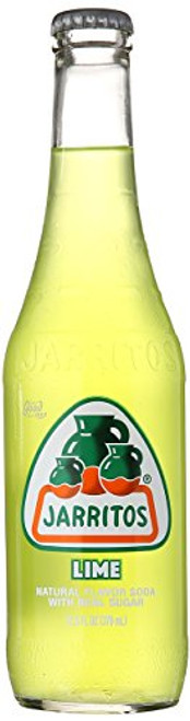 Jarritos Limon Soft Drink Pack of 6 - 12-5 oz Jarritos Limon Soft Drink Pack of 6 - 12-5 oz