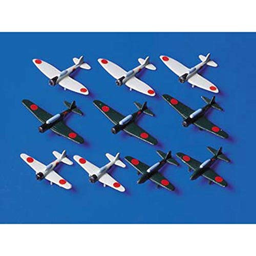 Tamiya America  Inc 1-700 Early WWII Japanese Naval Planes  TAM31511