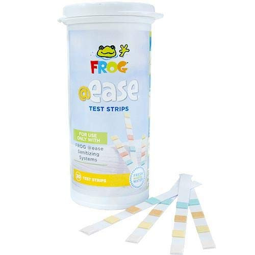 Pool Frog Ease Test Strips for  Ease Floating or in-line Sanitizing Systems 01-14-3350 01143350 2