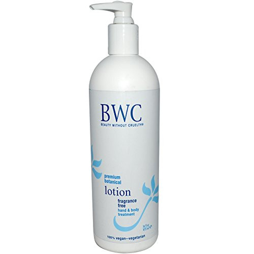Beauty Without Cruelty Botanical Lotion Fragrance Free - 16 Fl Oz  2 Pack