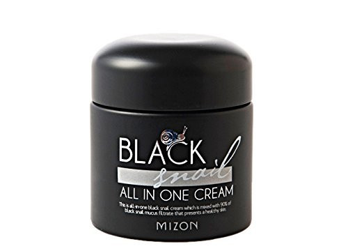 Mizon - Black Snail - All in One Cream - Facial Care Mizon - Black Snail - All in One Cream - Facial Care
