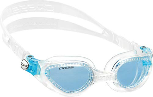 Cressi Right  Clear-Clear  Azure Lens