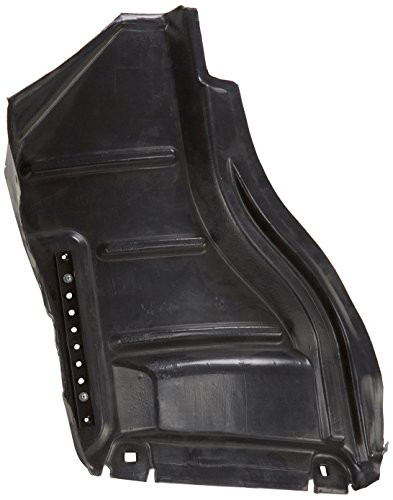 Sherman Replacement Part Compatible with Toyota Tundra Front Driver Side Fender Inner Panel Partslink Number TO1248147
