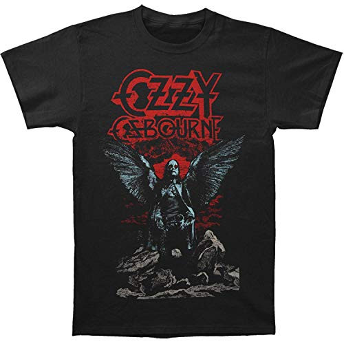 Ozzy Osbourne  Angel Wings  T-Shirt Extra Large