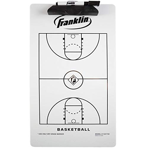 Franklin Sports Clipboard Basketball
