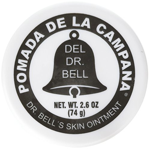 Dr- Bells Pomade - Pomada de la Campana 2-6 oz Pack of 6
