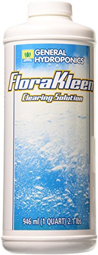 General Hydroponics FloraKleen QT - Mineral Salt Clearing Solution