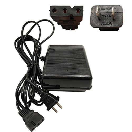 HONEYSEW Electronic Foot Control with Cord 369434003 419451-003 Pedal