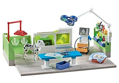 PLAYMOBIL® Add ons Vet Clinic with x-ray Machine