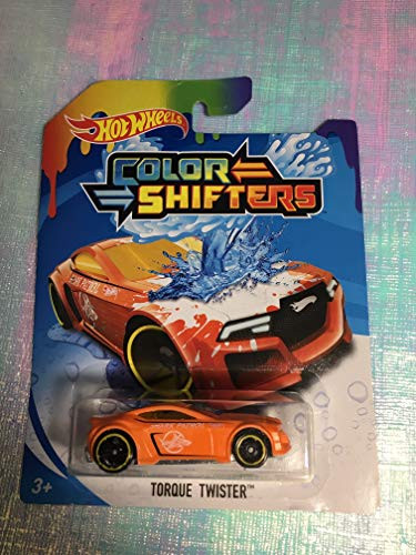 2019 Hot Wheels Color Shifters Torque Twister