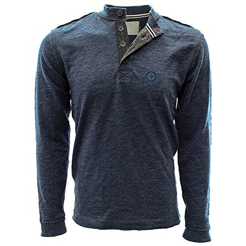 Levelwear NHL Crush Shadow Text Henley Large Winnipeg Jets Levelwear NHL Crush Shadow Text Henley Large Winnipeg Jets