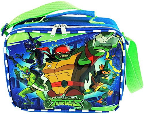Teenage Mutant Ninja Turtles  Rise of the TMNT  Insulated Lunch Box