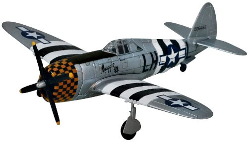 Smithsonian Museum Replica Series P-47 Thunderbolt - 1/48 Scale