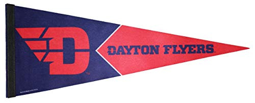 WinCraft Dayton Flyers Premium Pennant 12 x 30 inches Felt WinCraft Dayton Flyers Premium Pennant 12 x 30 inches Felt