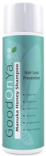 Shampoo for Hair Loss and Thinning with Biotin for Hair Growth 8oz