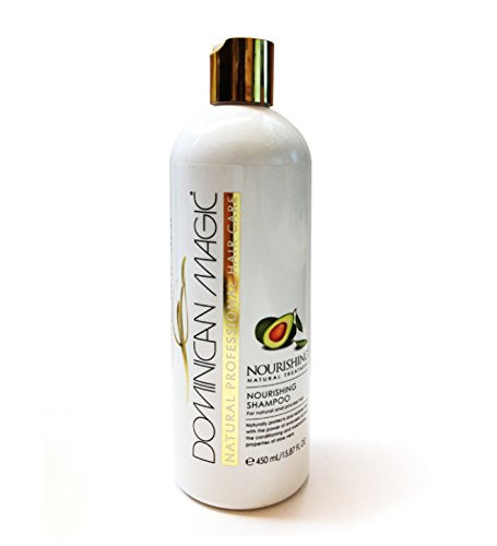 Dominican Magic Nourishing Shampoo for Natural Professional Hair Care  15-87 Oz  15-87 Ounces