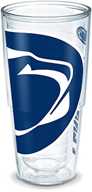 Tervis Penn State University Colossal Wrap Individual Tumbler 24 oz Clear - Tervis Penn State University Colossal Wrap Individual Tumbler 24 oz Clear -