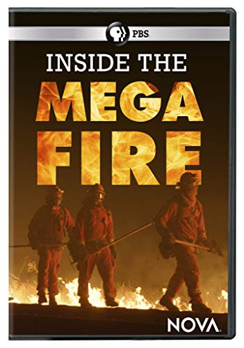NOVA  Inside the Megafire DVD