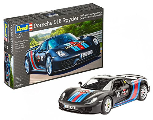 Revell RV07027 Model Kit, Various