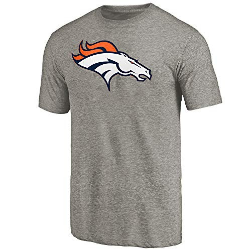Outerstuff NFL Infants Toddler Primary Logo Home Alternate T-Shirt 4T  Denver Broncos Alternate Gray