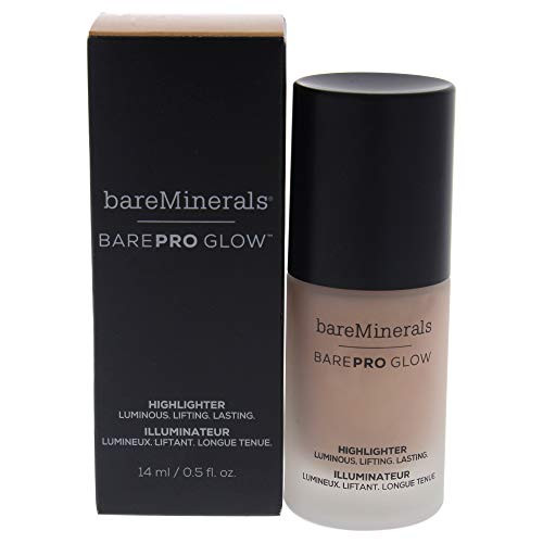 Bare Escentuals Barepro Glow Highlighter Liquid - Free  0-47 Oz