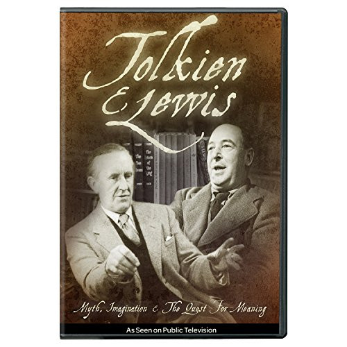 Tolkien   Lewis  Myth  Imagination   the Quest for Meaning DVD