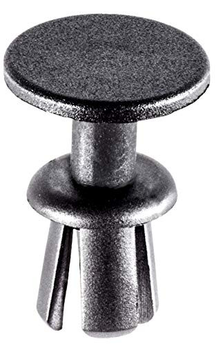 AMZ Clips And Fasteners 15 Trim Panel Push-Type Retainers Compatible with BMW 51498166702