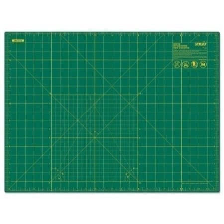 Olfa Self-Healing Cutting Mat with Grid 18 x 24 inches