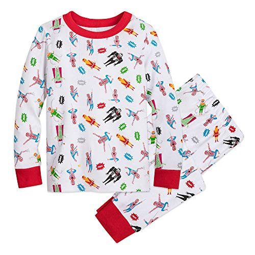 Marvel Spider-Man PJ PALS for Boys- Size 3