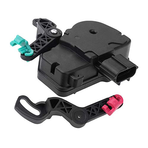 Door Lock Actuator Fits for CHRYSLER DODGE RAM Minivan Sliding Door Left or Right Side Replaces OEM 4717960AC 4717961AB 68030378AF 68030380AD 746-259 720641 Set