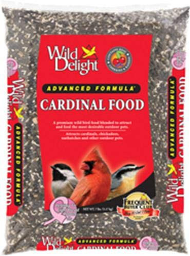 Wild Delight Cardinal Food  7 lbs