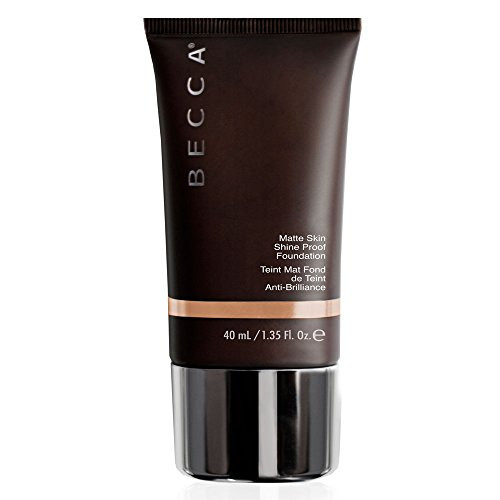 BECCA Ever-Matte Shine Proof Foundation - Fawn