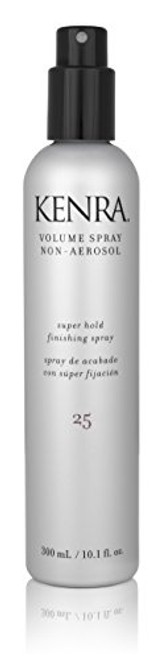 Kenra Non-Aerosol Volume Spray 25 10-1 Ounce Kenra Non-Aerosol Volume Spray 25 10-1 Ounce