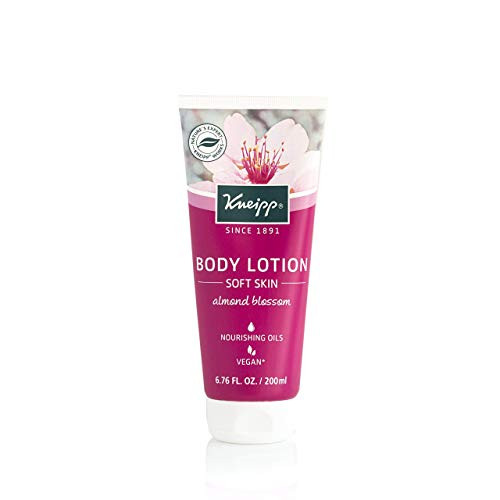 Kneipp Body Lotion  Soft Skin Almond Blossom  6-76 Fl Oz