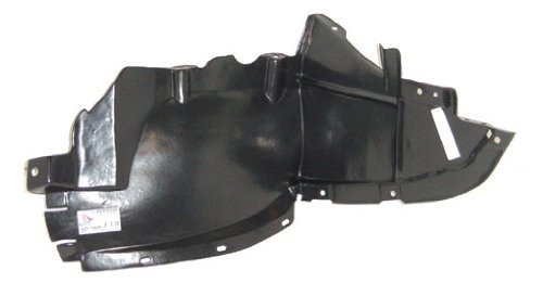 Sherman Replacement Part Compatible with Chevrolet Malibu Front Passenger Side Fender Inner Panel Partslink Number GM1249121