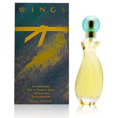 Wings Extraordinary Eau de Toilette Spray 90ml- 3-0 FL- OZ-