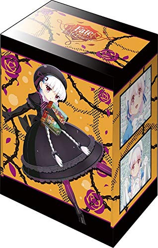 Fate-Extra Last Encore Caster Nursery Rhyme Card Game Character Deck Box Case Holder Collection V2 Vol-559 Anime Girls Art