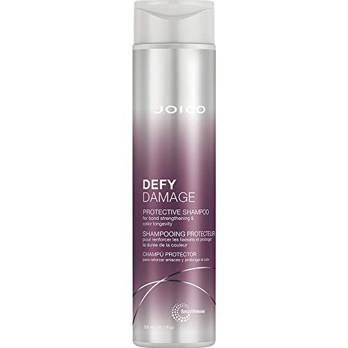 Joico Defy Damage Protective Shampoo 10-1 Fl Oz Joico Defy Damage Protective Shampoo 10-1 Fl Oz