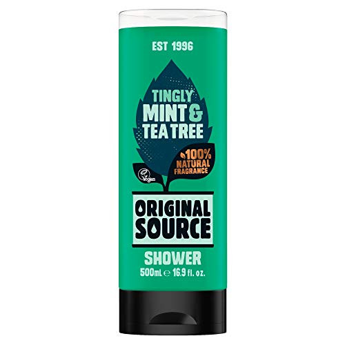 Original Source Mint and Tea Tree Shower