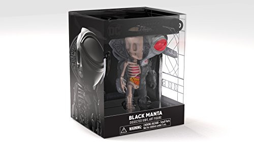 Vinyl Figures Black Manta XXRAY 4-Inch