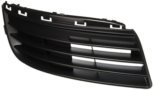 Sherman Replacement Part Compatible with Volkswagen Jetta Front Bumper Grille Partslink Number VW1036107
