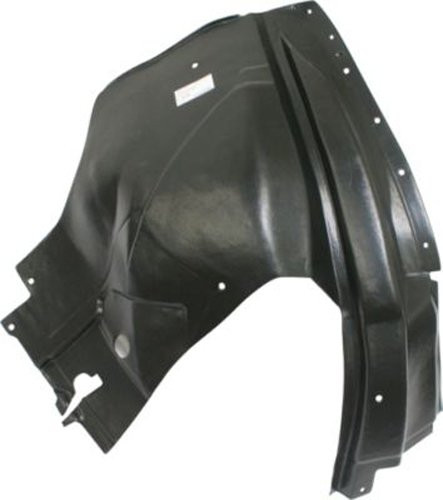 Sherman Replacement Part Compatible with GMC Acadia Front Driver Side Fender Inner Panel Partslink Number GM1248184