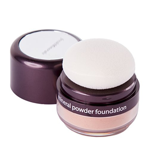 freshMinerals Mineral Powder Foundation Tanned 6 Gram freshMinerals Mineral Powder Foundation Tanned 6 Gram